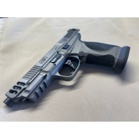 Smith & Wesson, M&P 2.0 Competitor Pistol, 9mm,  5" Barrel, Tungsten, c/w 4 x 17rd Magazines