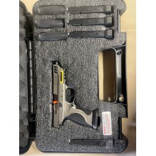 Smith & Wesson, M&P 2.0 Competitor Pistol, 9mm,  5" Barrel, Tungsten, c/w 4 x 17rd Magazines